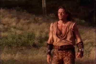 Hercules! - Hercules and the Lost Kingdom