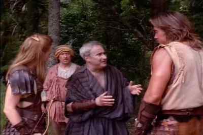 Hercules - Hercules: The Legendary Journeys   Hercules and the Lost Kingdom