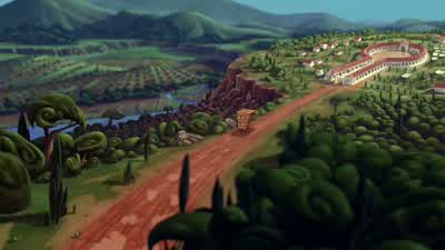 Hercules, slow down! - Hercules