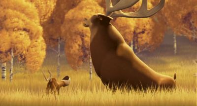 Herd Circle formation - Open Season