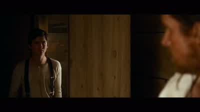 Herd's over the ridge, by now. - 3:10 to Yuma