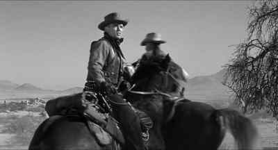 Herd's over the ridge by now. - 3:10 to Yuma