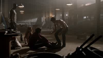 Here? 101. - Teen Wolf
