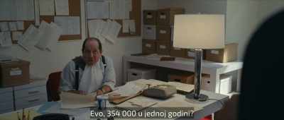 Here. $354,000 in one year? - Halston
