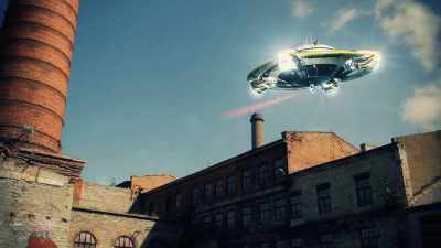 Here was a case in which
the object interacted - Project Blue Book Exposed