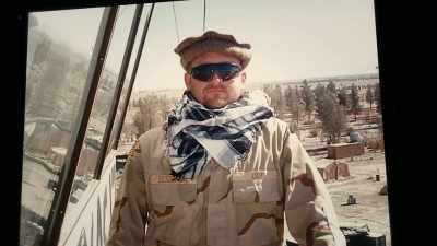 Here is a guy who has
spent decades, really, - Unidentified: Inside America's UFO Investigation