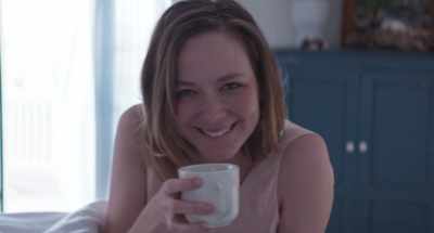 Here. A little something for breakfast. - Here Today