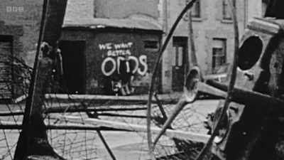 Here a man is either
a Protestant or a Catholic. - Once Upon a Time in Northern Ireland