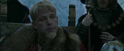 Here, as a man of honor, - The Last Duel