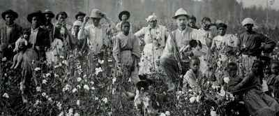 Here was a man that was born into slavery. - Uncle Tom