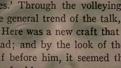 "Here was a new craft
that a man - Mafia Spies
