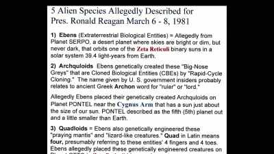 Here is a summary
of what we know - Truth Hunter