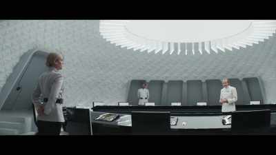 Here, we act on vetted
and verified information. - Star Wars: Andor