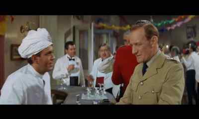 - Here again?
- I'm afraid so. - The Long Duel