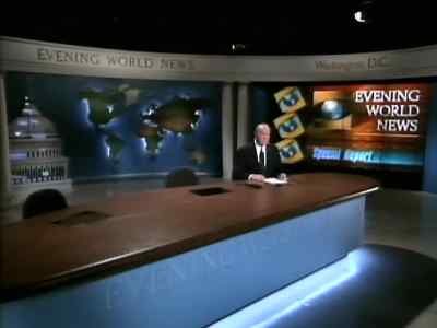 Here once again is
Sander Vanocur. - Without Warning