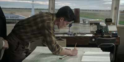 Here, and... - Project Blue Book