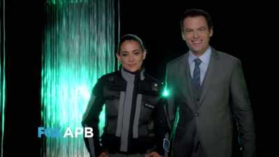 Here are a few more shows
to check out from Fox. - APB