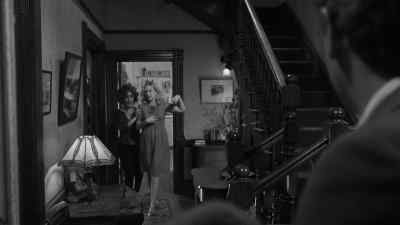 Here we are.
A little shaky, but on our feet. - Who's Afraid of Virginia Woolf?