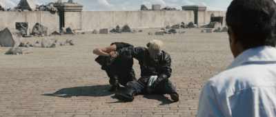 Here you are again, - Fullmetal Alchemist: The Final Alchemy