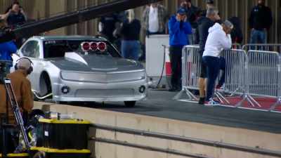 Here we are again. So, - Street Outlaws No Prep Kings Team Attack