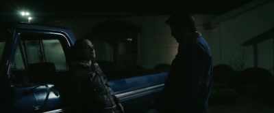 Here we are again. Two fuckups
in the same parking lot. - Inherit the Viper
