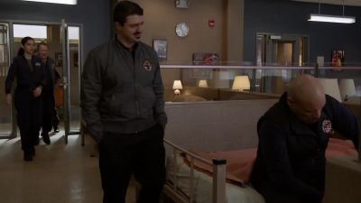 - Here they are.
- All right. - Chicago Fire