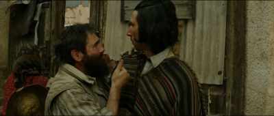 Here, we are all
the good Samaritans. - The Man Who Killed Don Quixote