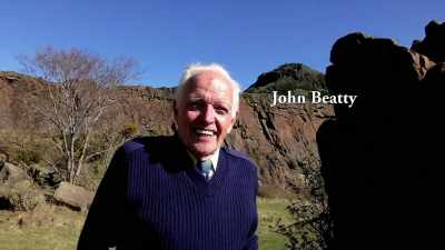 - Here we are at Arthur's Seat, - Twisted Tale: The Unmaking of Spookies