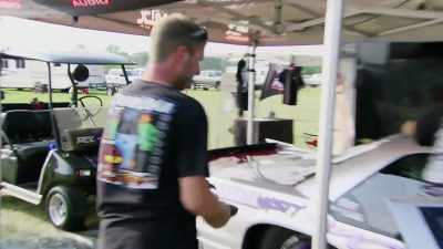Here we are at Darlington,
South Carolina. - Street Outlaws No Prep Kings Team Attack