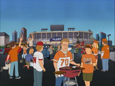 Here we are, Bobby. - King of the Hill