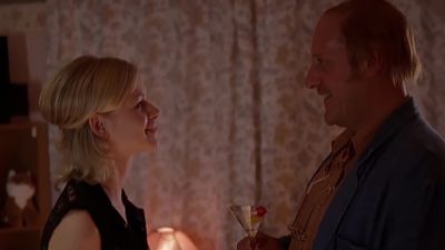 Here you are, Bri.
-What is it? - Midsomer Murders