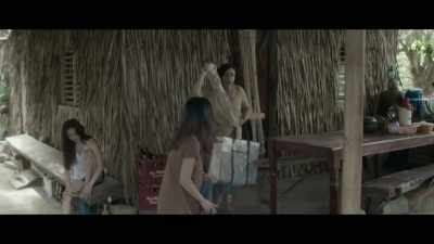 Here are your clothes, leave now! - Virgin Forest