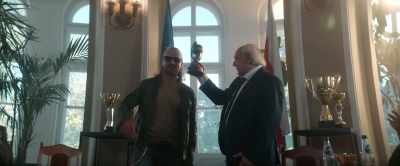 -Here you are. Congrats, Maks.
-Thank you very much, Andrzej, - Temptation