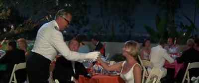 Here you are, my dear. - The Glass Bottom Boat
