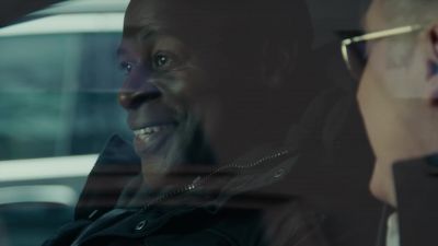 Here we are, Dembe. Home
in time for mocktails. - The Blacklist