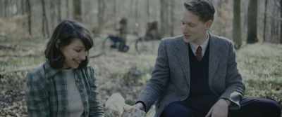 Here you are.
- Did you think it was my birthday? - Into the Darkness