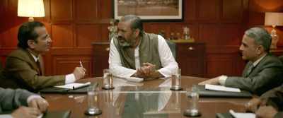 Here we are, discussing
and criticizing their moves - Parmanu: The Story of Pokhran