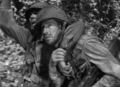Here we are! Down here! Hey! - Objective, Burma!