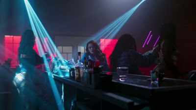 Here are your drinks. - Pretty Stoned
