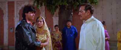 Here you are Father.
Your pride and honor. - Dilwale Dulhania Le Jayenge