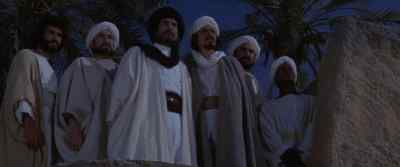 Here they are finally. We will know their number. - The Message