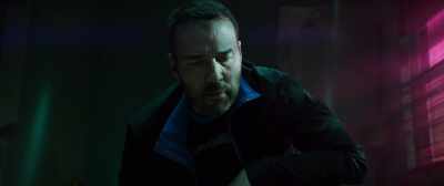 Here you are
fucking me over again. - American Night