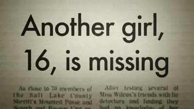 "Here we are and girls
are disappearing." - Ted Bundy: Falling for a Killer