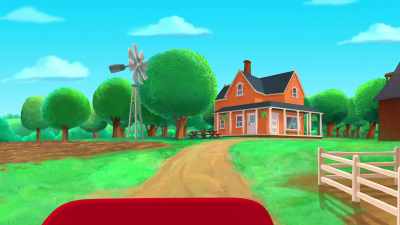 - Here we are, home sweet home. - Curious George: Go West, Go Wild