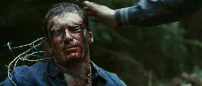 - Here you are.
- I can't believe you did that. - Eden Lake