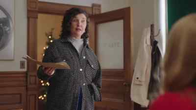 Here you are. If there
were any legal documents - Unwrapping Christmas: Tina's Miracle