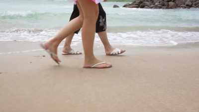 Here we are in
Mazatlan, Mexico. - A Friend of the Family: True Evil