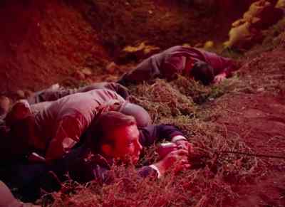 Here we are in — - The War of the Worlds