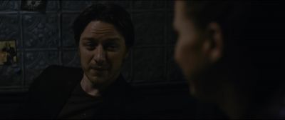 Here we are in the bathroom Here we are - The Disappearance of Eleanor Rigby: Him