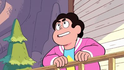 Here we are in the future - Steven Universe: The Movie